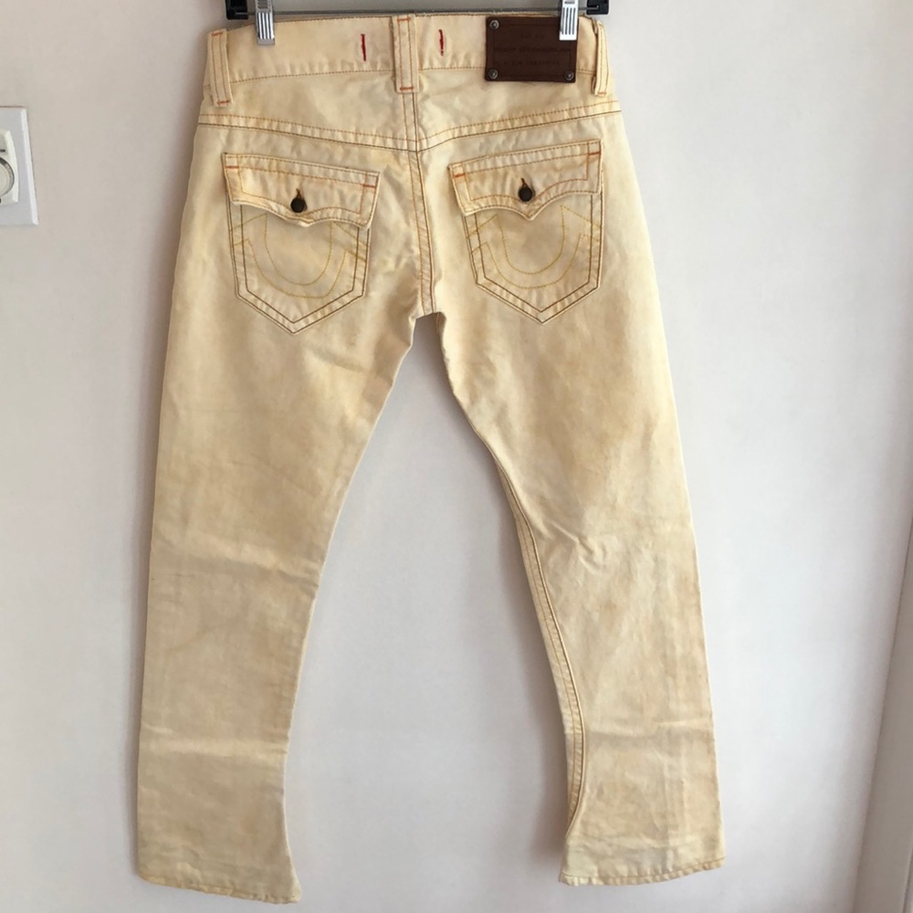 Fantastic Italian BRAY STEVE ALAN Denim Jeans 28 - Picture 3 of 7